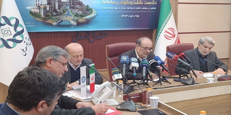 مشارکت صندوق توسعه ملی برای افزایش ۲۵۰ هزار بشکه تولید روزانه نفت