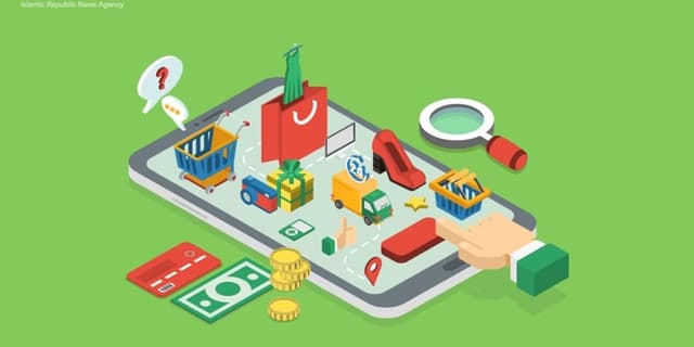 ارزش معاملات تجارت الکترونیکی به ۳۴۶۷ همت رسید