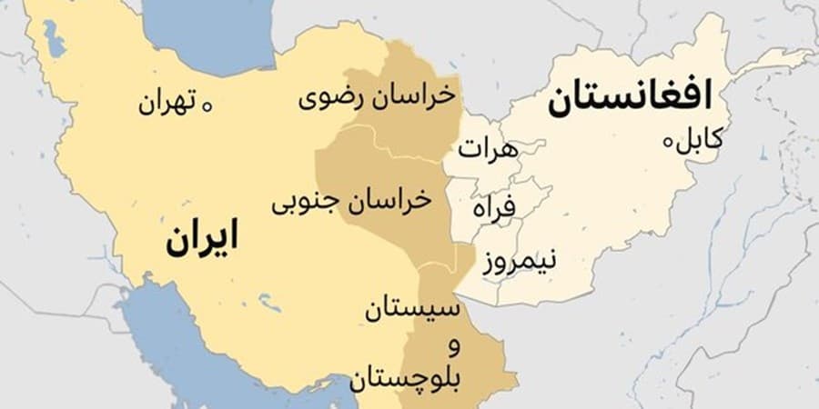 ماموریت وزارت‌خانه‌های خارجه و نیرو برای پیگیری موضوع سدسازی‌ها در افغانستان