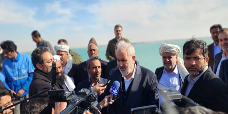 حقابه هیرمند را در تعامل با طرف افغانستانی پیگیری می‌کنیم