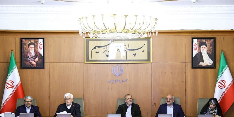 بررسی آخرین تغییرات لایحه بودجه در جلسه هیات دولت