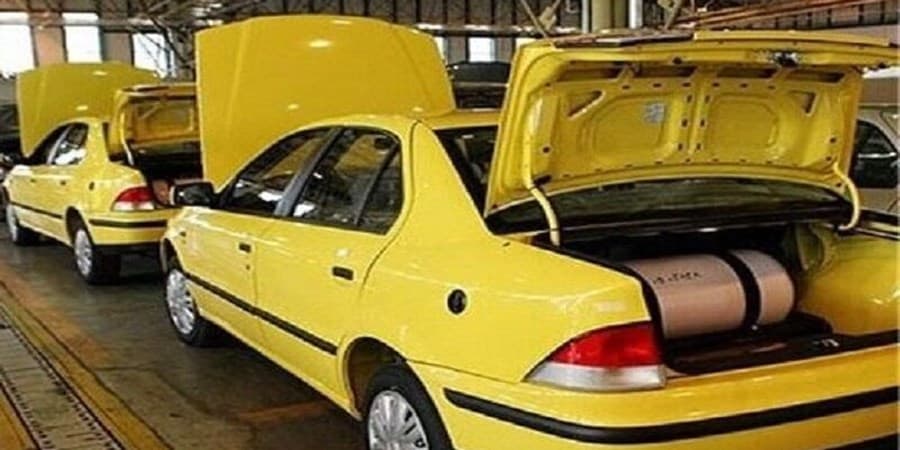 دوگانه‌سوز کردن خودروهای عمومی در سیستان و بلوچستان