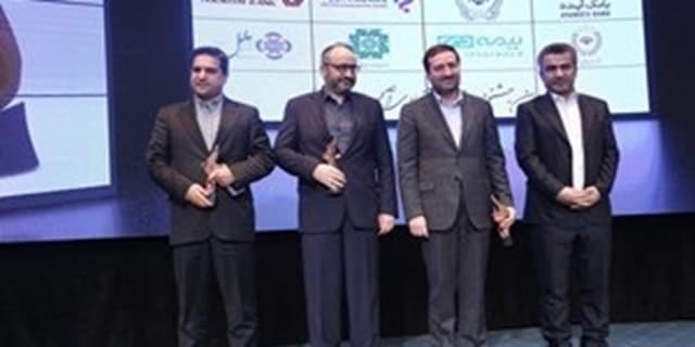 کسب رتبه برتر "بانک سپه" در جشنواره فرهنگی و اقتصادی آگهی‌های بازرگانی صداوسیما