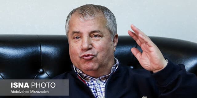 پروین: سر سوزنی در کار پرسپولیس دخالت نکرده‌ام