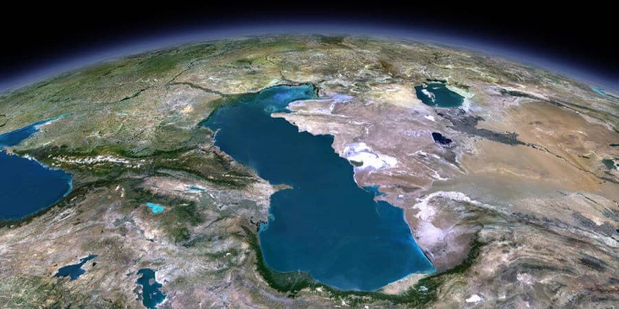 علت اصلی پسروی آب دریای خزر چیست؟