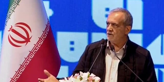 پزشکیان: می‌توانیم روند فعلی را به نفع کشور و مردم تغییر دهیم