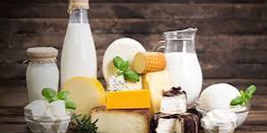 صادرات محصولات لبنی و شیر خشک از کاشان به خارج از کشور