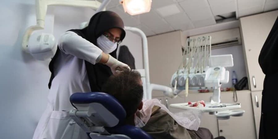 خطر زایمان زودرس مادران باردار با بیماری‌های دهان و دندان