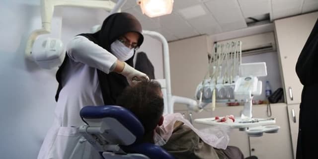 خطر زایمان زودرس مادران باردار با بیماری‌های دهان و دندان