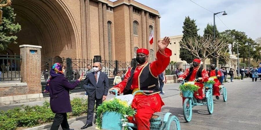 فهرست برنامه‌های نوروزی در موزه‌های کشور