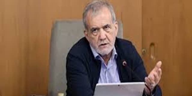 پزشکیان: بابت قطعی‌های برق از مردم عذر‌خواهی می‌کنیم