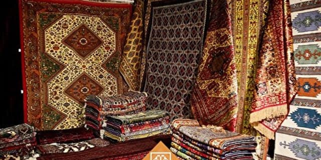 ظرفیت‌های صنعت فرش برای تولید و صادرات