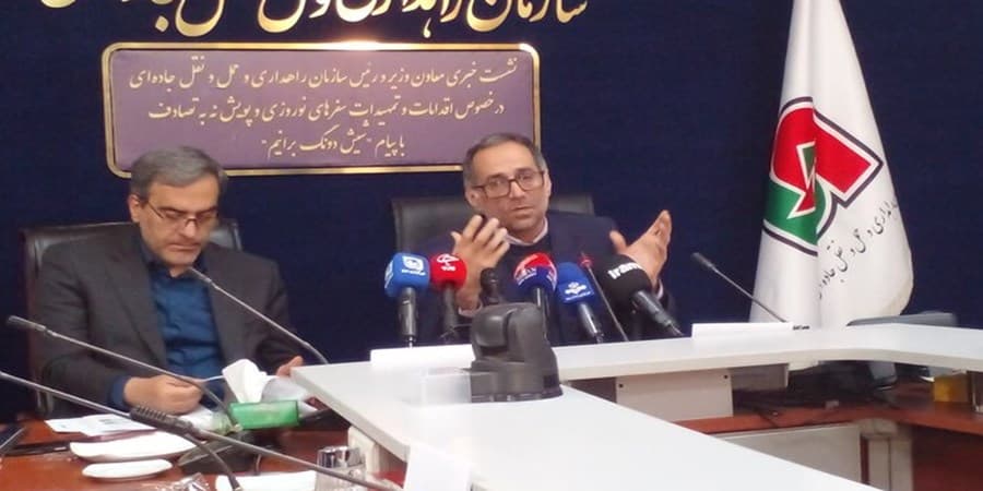 شاخص کشتههای رانندگی در ایران، ۷ برابر کشورهای اروپایی