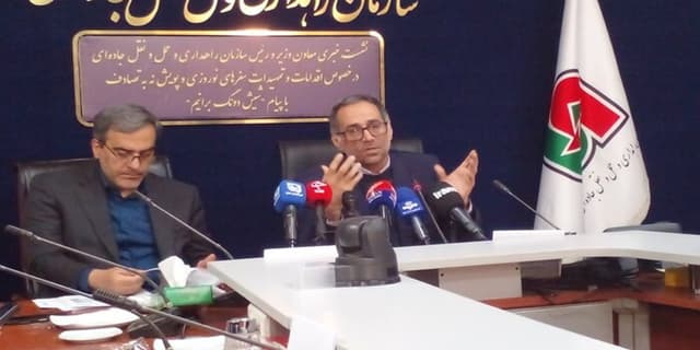 شاخص کشته‌های رانندگی در ایران، ۷ برابر کشورهای اروپایی