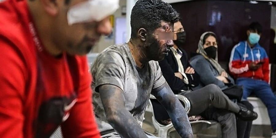 پنج کشته و ۲۸۶ مصدوم حوادث چهارشنبه سوری در کشور