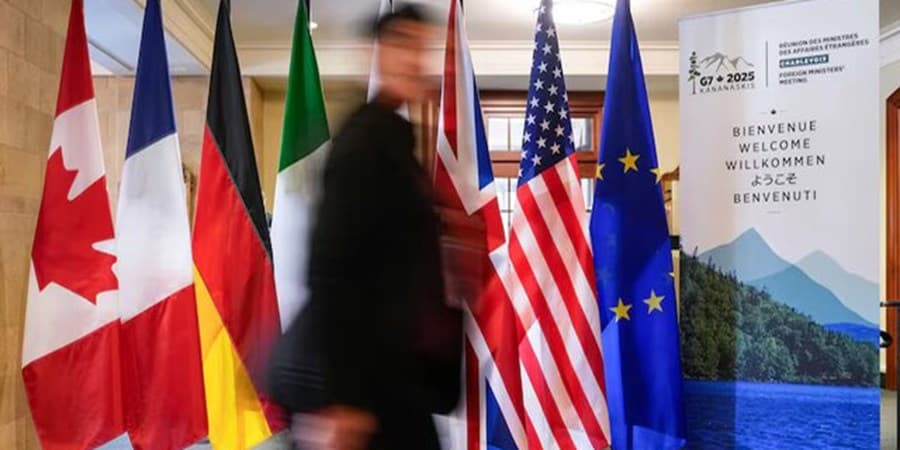یش‌نویس بیانیه پایانی نشست گروه ۷ با محوریت ایران