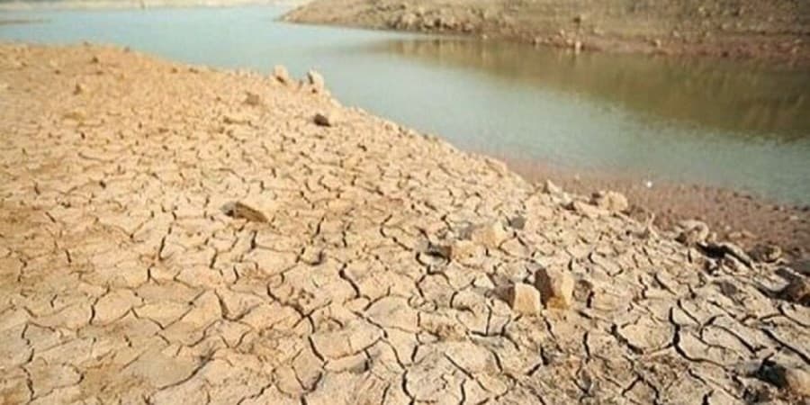 کاهش ۴۳ درصدی ورودی مخازن سدهای کشور