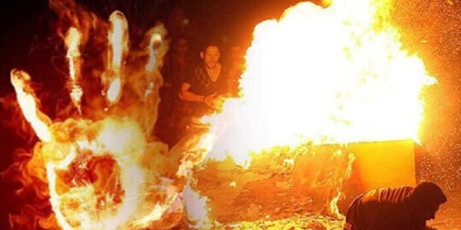 ۶ کشته و ۶۱۲ مجروح در حوادث چهارشنبه سوری
