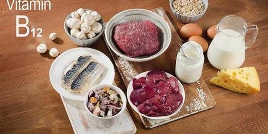 عوارض کمبود ویتامین B۱۲