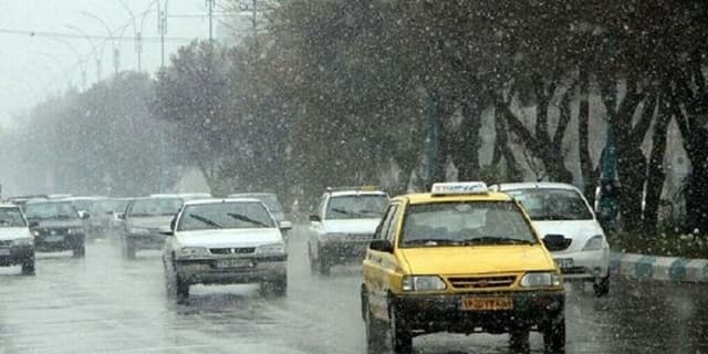 کاهش محسوس دمای تهران از فردا