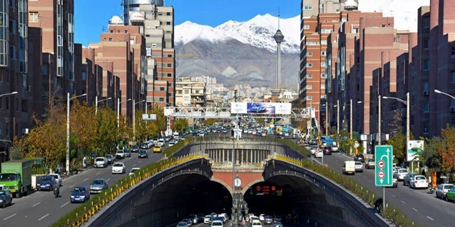 تهران سومین پایتخت پاک جهان