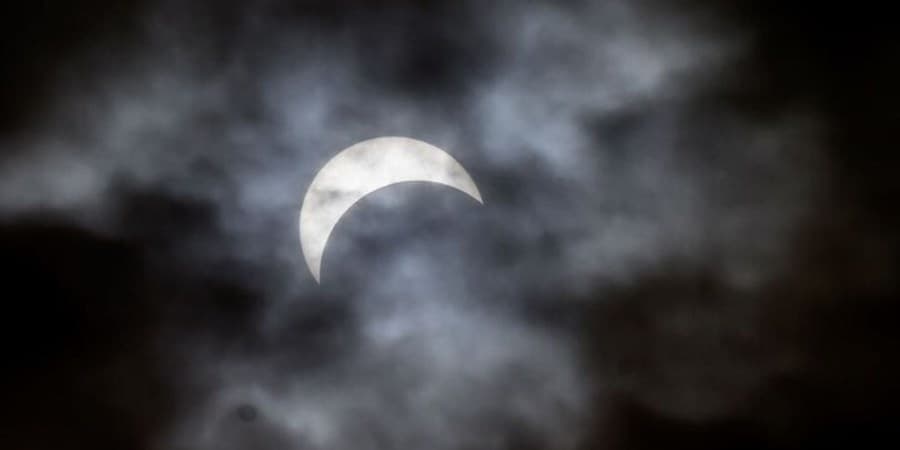 خورشیدگرفتگی در راه است