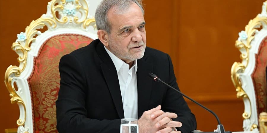 آمادگی ایران برای گسترش همکاریها با کشورهای همسایه