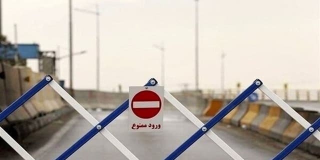 جاده چالوس برای بازگشت مسافران یکطرفه میشود