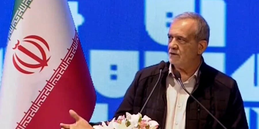 دستور ویژه پزشکیان برای حل مشکل آب‌رسانی استان یزد