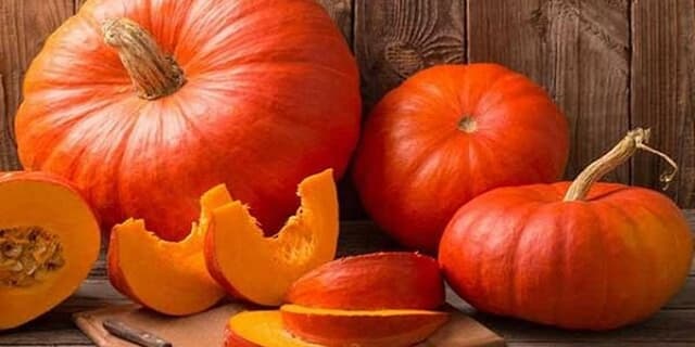 کدو حلوایی؛ گیاهی سرشار از فیبر