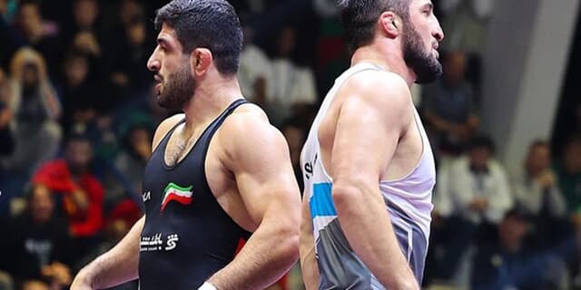 انتخاب ۳ آزادکار کشتی ایران برای حضور در مسابقات قهرمانی جهان
