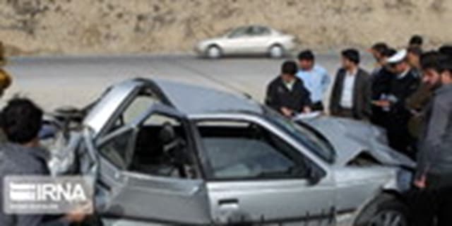حادثه برای سرویس مدرسه در قم؛ پنج نفر مصدوم شدند