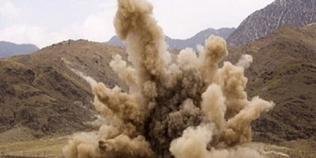شهادت یک مرزبان ارتش در قصرشیرین بر اثر برخورد با مین
