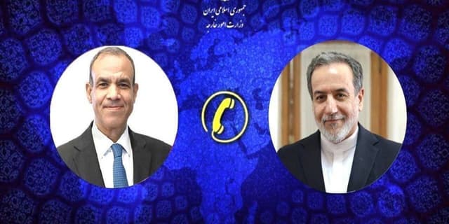 عراقچی: آتشبس در غزه، کلید حل بحرانهای منطقه است