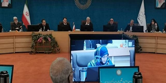 برگزاری نشست نوروزی دبیران کل احزاب با وزیر کشور