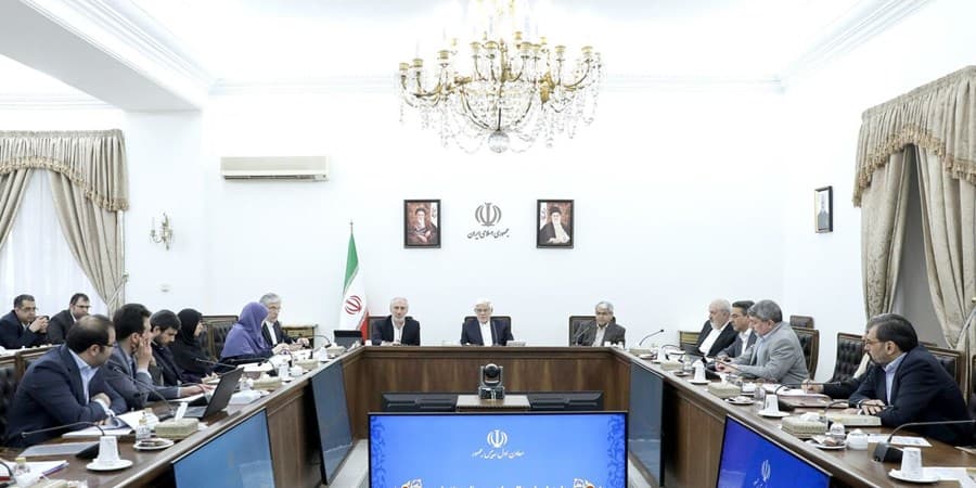 عارف: مانعی برای ارتباط با کشورهای حوزه اوراسیا وجود ندارد