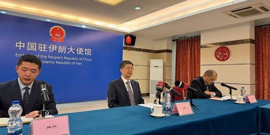 سفیر چین در تهران: پکن خواستار یک توافق جدید مبتنی بر چارچوب برجام است