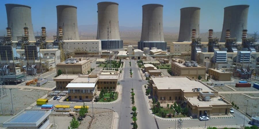 رکورد تولید برق در بزرگترین نیروگاه کشور شکسته شد