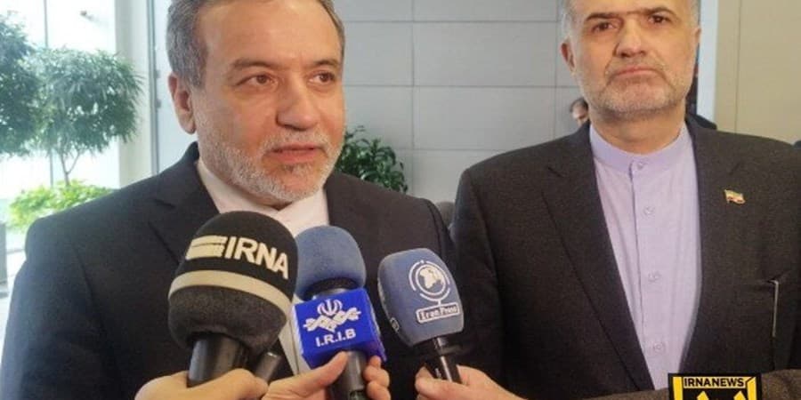 توضیح عراقچی درباره مضمون پیام مقام معظم رهبری به رئیس‌جمهور روسیه