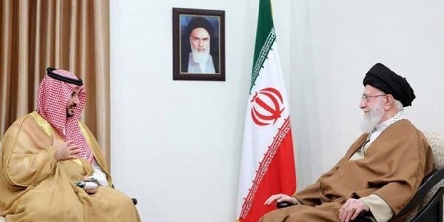 مقام معظم رهبری: ارتباط میان ایران و عربستان برای هر دو کشور مفید خواهد بود