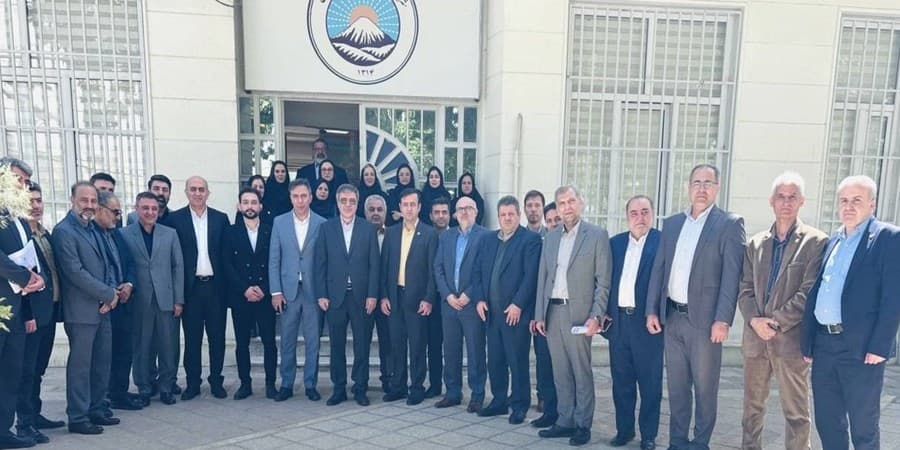 خدمت بینظیر اولویت راهبردی دوره تحول بیمه ایران