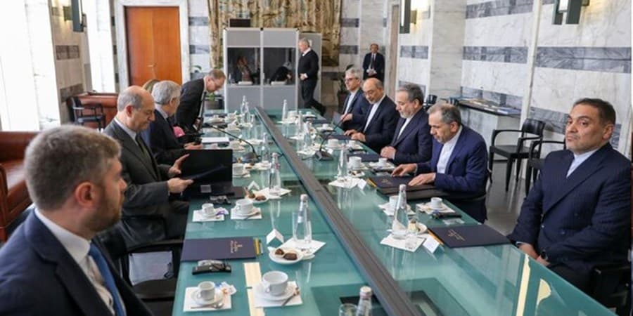عراقچی: تنها مانع تحقق خاورمیانه عاری از سلاح‌های هسته‌ای، رژیم صهیونیستی است