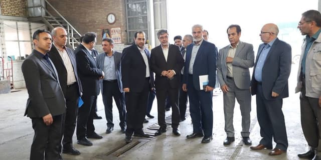 بیمه ایران حامی راهبردی تولید ملی و سرمایه‌گذاری داخلی