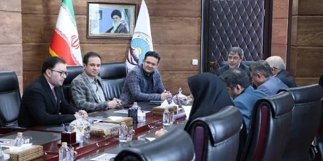 علی جباری: نقش راهبردی بیمه ایران در اقتصاد ملی نیازمند نگاه حرفه‌ای است