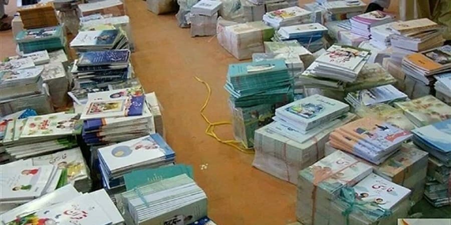 آغاز ثبت سفارش کتاب‌های درسی دانش آموزان