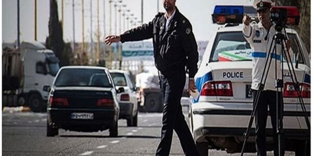 ۶۶ هزار ثبت تخلف برای استفاده از تلفن همراه حین رانندگی