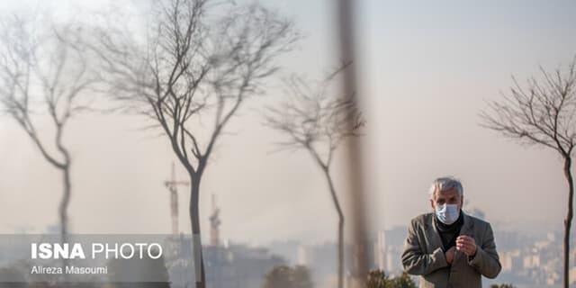 ۴۲۰ هزار سال عمر از دست رفته زودرس بدلیل آلودگی هوا