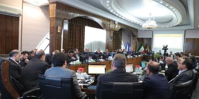 امیدواریم تا ۳۱ شهریور خط دوم آب طالقان به تهران برسد