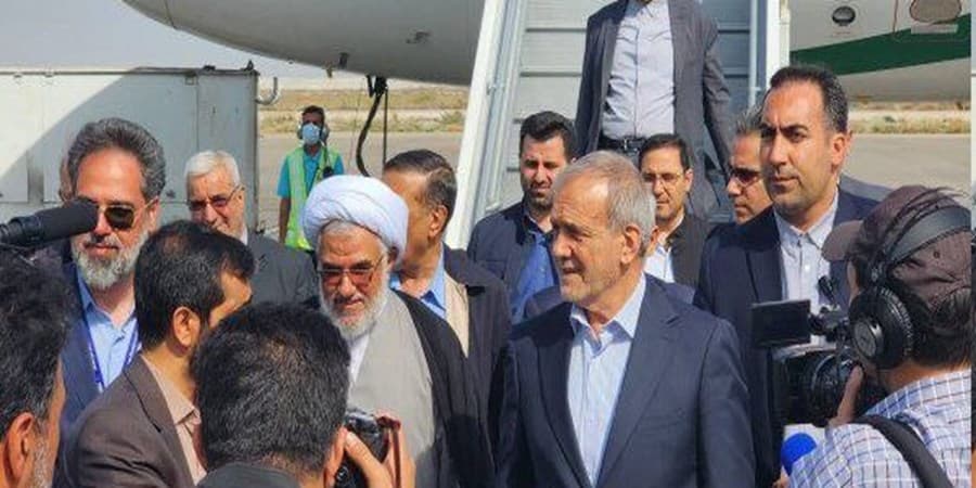 آمدم تا از نزدیک حادثه بندر شهید رجایی را بررسی کنیم