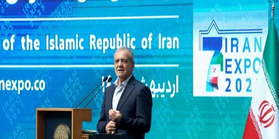 صلح و امنیت با تجارت و سرمایه‌گذاری حاصل می‌شود